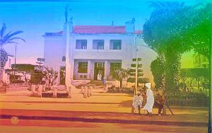 RELIZANE 529  POSTE
